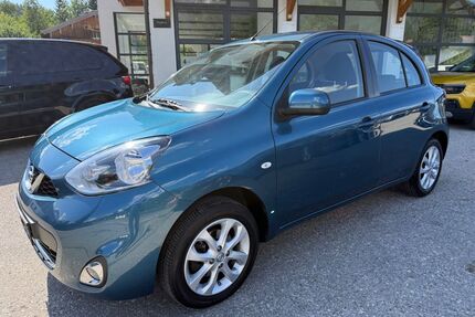 Nissan Micra Gebrauchtwagen