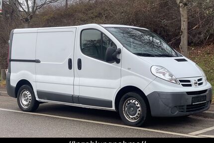 Nissan Primastar Gebrauchtwagen