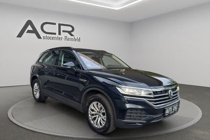 VW Touareg Gebrauchtwagen