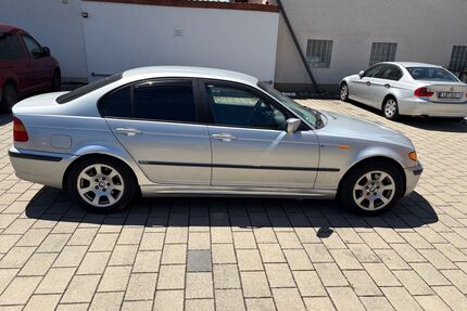 BMW 320 Gebrauchtwagen