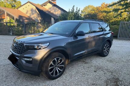 Ford Explorer Gebrauchtwagen