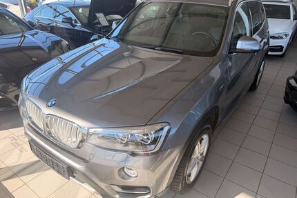 BMW X3 Gebrauchtwagen