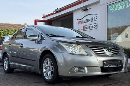 Toyota Avensis Gebrauchtwagen