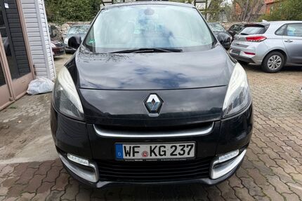 Renault Scenic Gebrauchtwagen