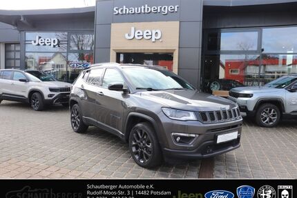 Jeep Compass Gebrauchtwagen