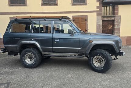 Toyota Land Cruiser Gebrauchtwagen