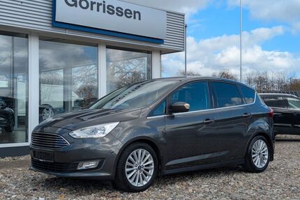 Ford C-Max Gebrauchtwagen