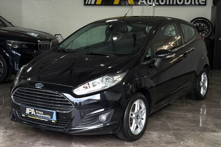 Ford Fiesta Gebrauchtwagen