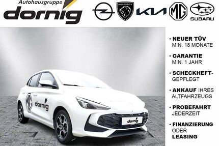 MG MG3 Gebrauchtwagen