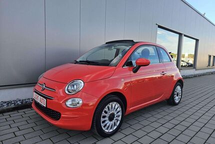 Fiat 500 Gebrauchtwagen