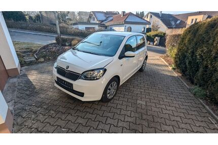 Skoda Citigo Gebrauchtwagen