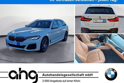 BMW 540 Gebrauchtwagen