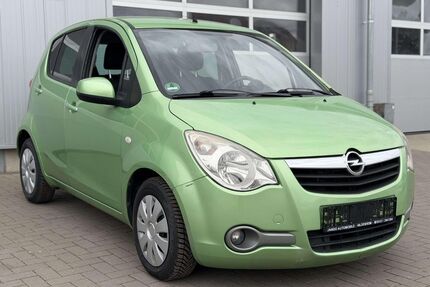 Opel Agila Gebrauchtwagen