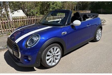 VW Cooper Cabrio 