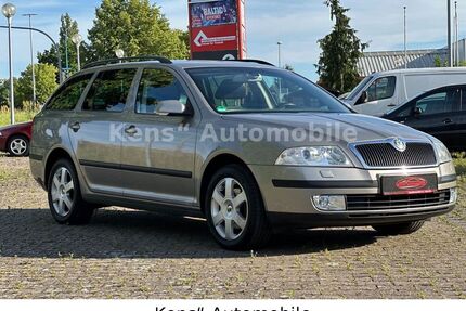 Skoda Octavia Gebrauchtwagen
