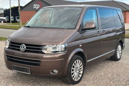 VW T5 Transporter Gebrauchtwagen