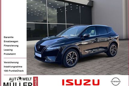 Nissan Qashqai Gebrauchtwagen