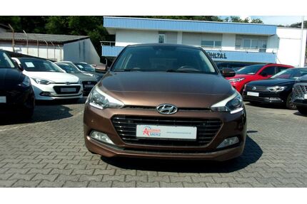 Hyundai i20 Gebrauchtwagen