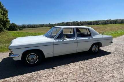 Opel Diplomat Gebrauchtwagen
