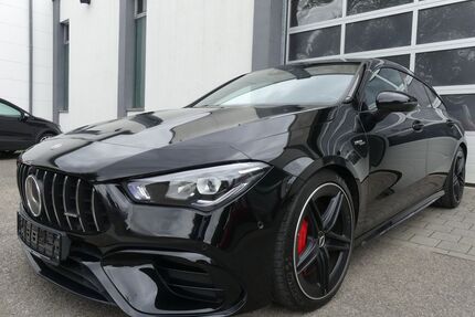Mercedes-Benz CLA 45 AMG Gebrauchtwagen