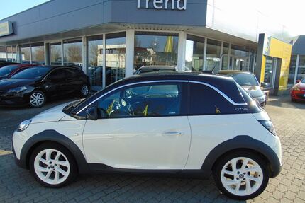 Opel Adam Gebrauchtwagen