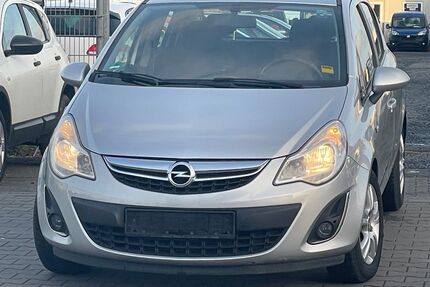 Opel Corsa Gebrauchtwagen