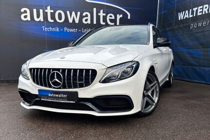 Mercedes-Benz C 63 AMG Gebrauchtwagen