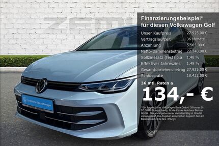 VW Golf Gebrauchtwagen