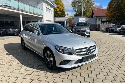 Mercedes-Benz C 180 Gebrauchtwagen
