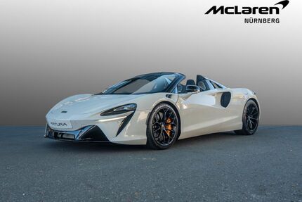 McLaren Artura Gebrauchtwagen