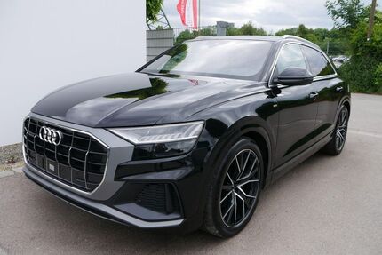 Audi Q8 Gebrauchtwagen
