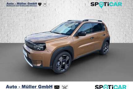 Fiat Grande Panda Gebrauchtwagen