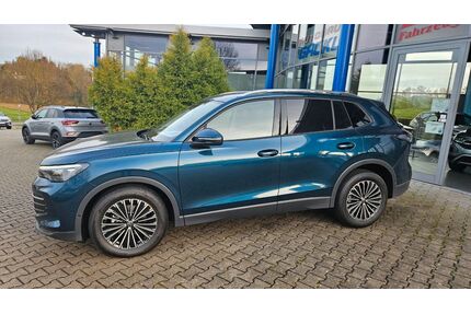 VW Tiguan Gebrauchtwagen