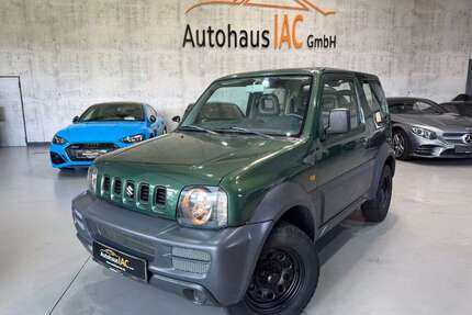 Suzuki Jimny Gebrauchtwagen