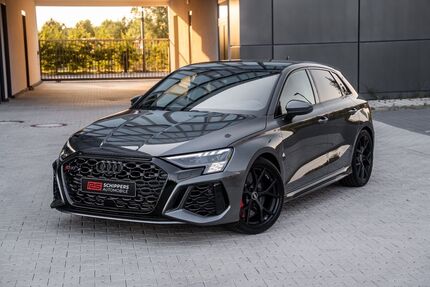 Audi RS3 Gebrauchtwagen
