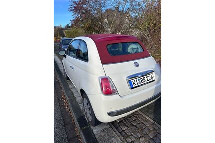 Fiat 500 Gebrauchtwagen