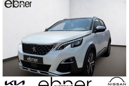 Peugeot 3008 Gebrauchtwagen