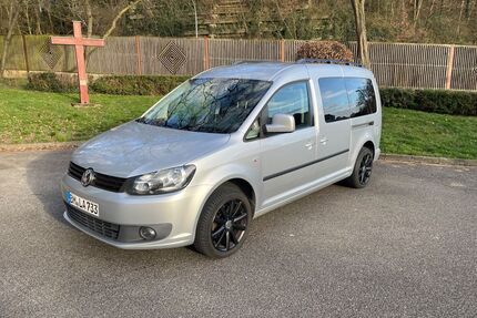 VW Caddy Maxi Gebrauchtwagen