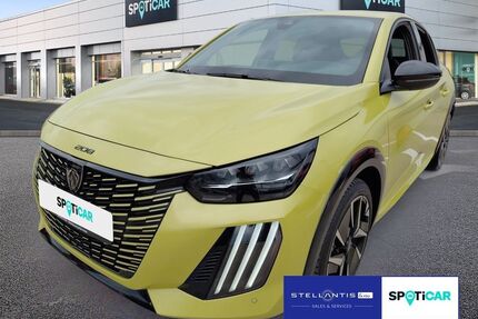 Peugeot 208 Gebrauchtwagen