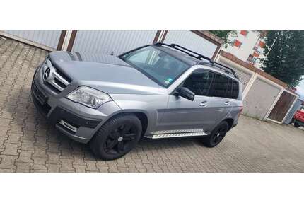 Mercedes-Benz GLK 250 Gebrauchtwagen