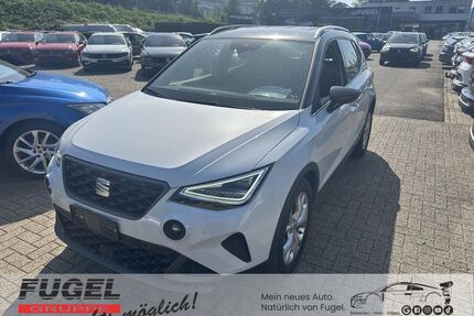 Seat Arona Gebrauchtwagen