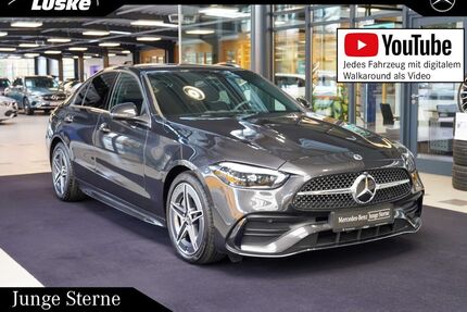 Mercedes-Benz C 220 Gebrauchtwagen