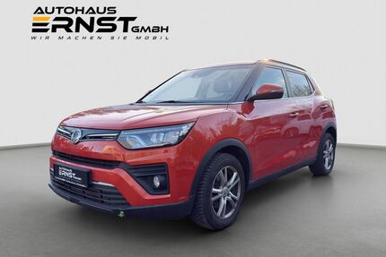 SsangYong Tivoli Gebrauchtwagen