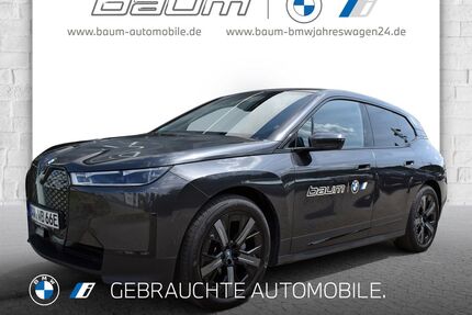 BMW iX Gebrauchtwagen