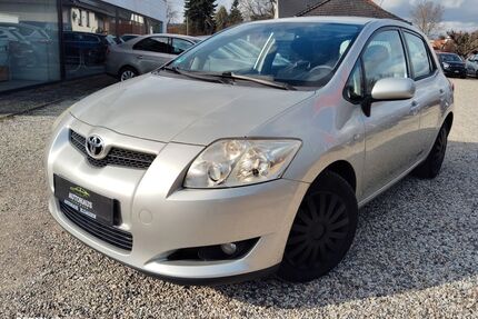 Toyota Auris Gebrauchtwagen