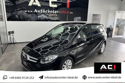 Mercedes-Benz B 200 Gebrauchtwagen
