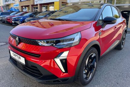 Renault Captur Gebrauchtwagen