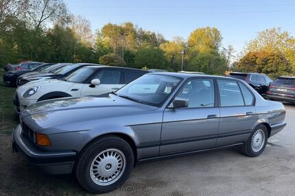 BMW 730 Gebrauchtwagen