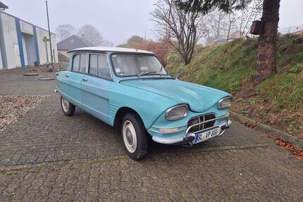 Citroen AMI Gebrauchtwagen