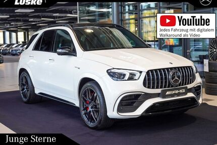 Mercedes-Benz GLE 63 AMG Gebrauchtwagen